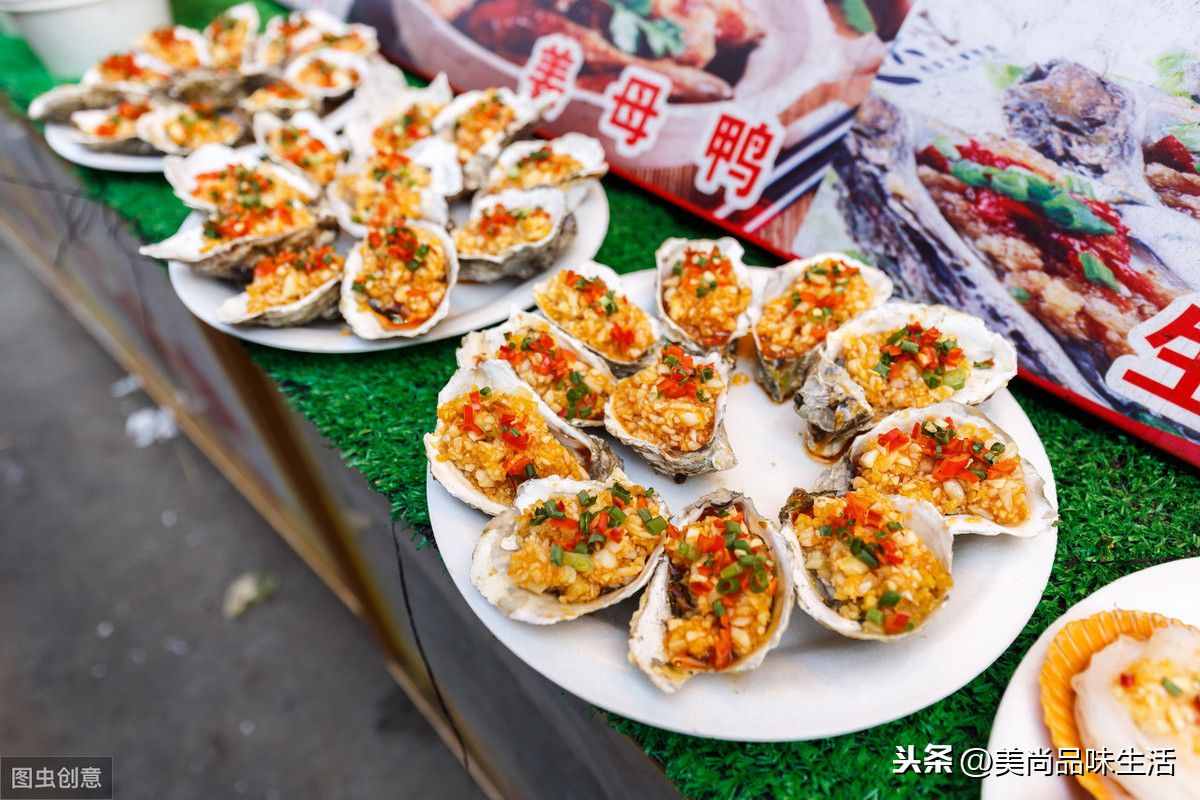 {賭波}(全国100种特色街边小吃)