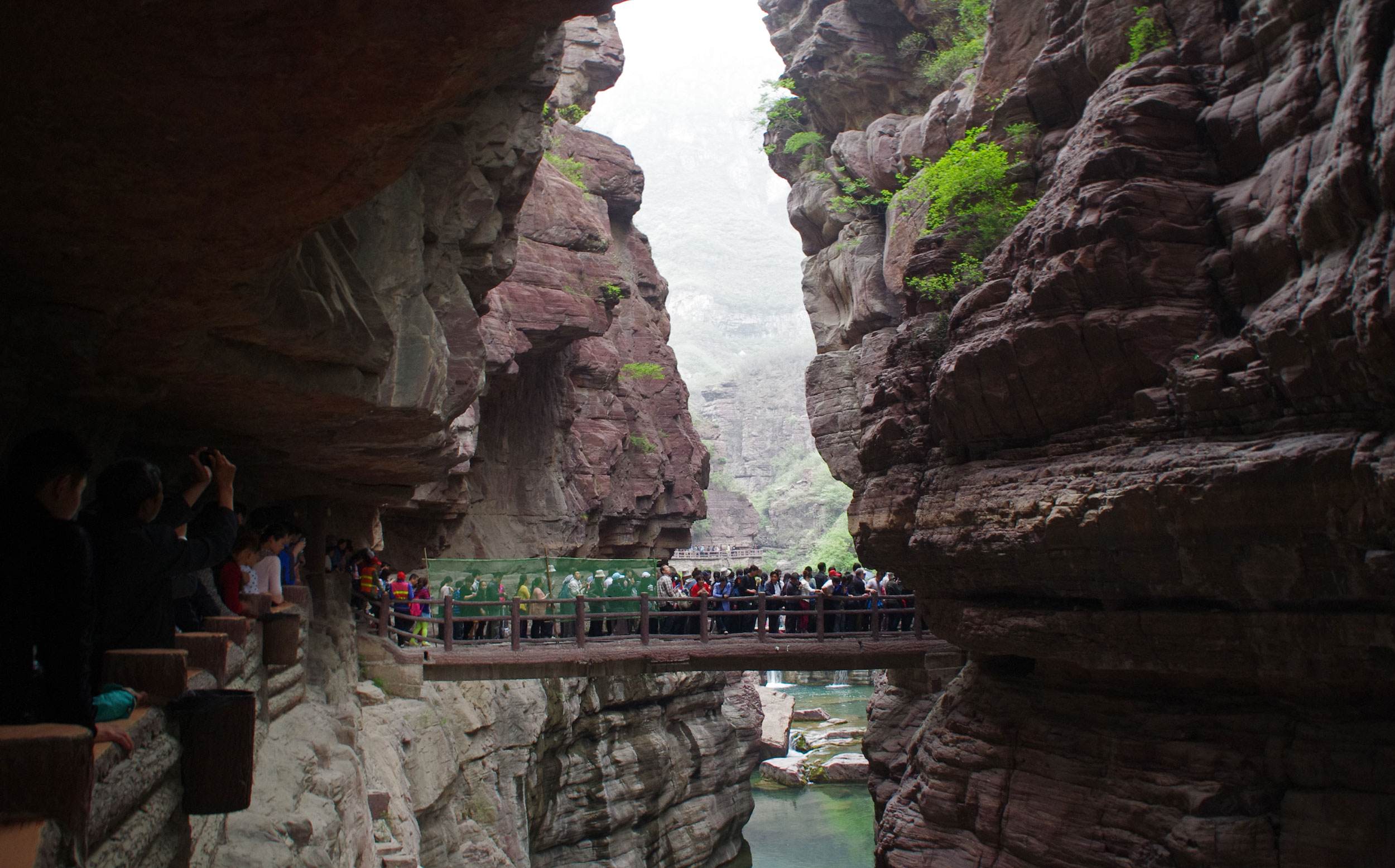 {六合彩}(焦作旅游景点大全景点排名云台山)