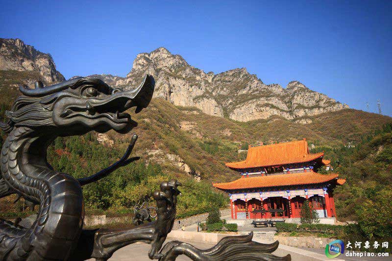 {六合彩}(焦作旅游景点大全景点排名云台山)